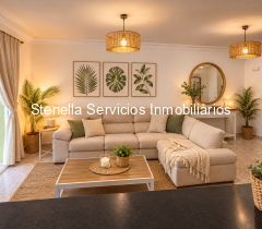 SALON-COCINA